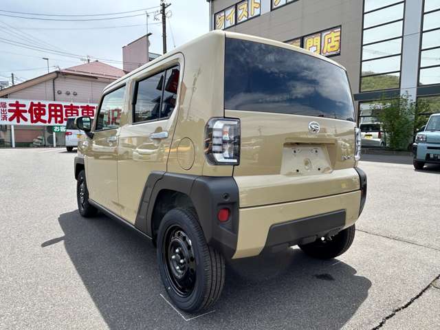 ダイハツ タフト ６６０ Ｘ R7年 () 99