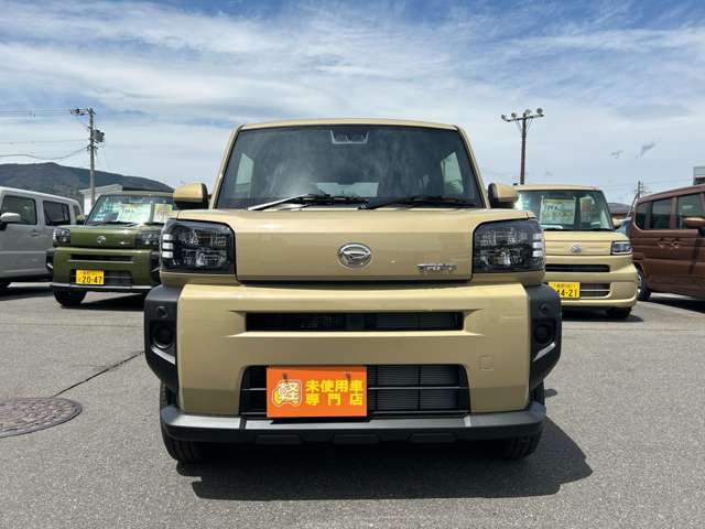 ダイハツ タフト ６６０ Ｘ R7年 () 99