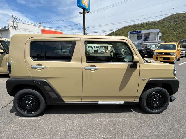 ダイハツ タフト ６６０ Ｘ R7年 () 99