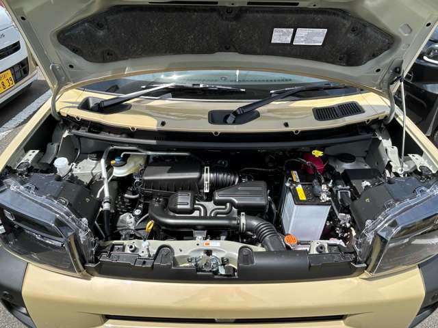 ダイハツ タフト ６６０ Ｘ R7年 () 99