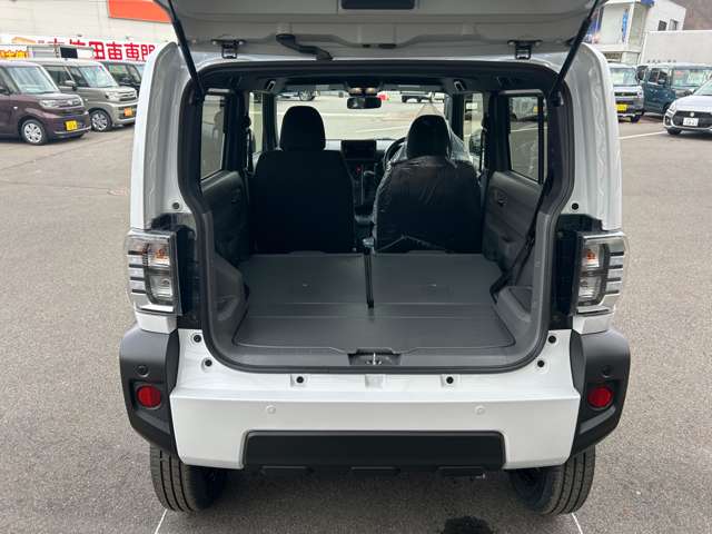 ダイハツ タフト ６６０ Ｘターボ ４ＷＤ R6年 () 99