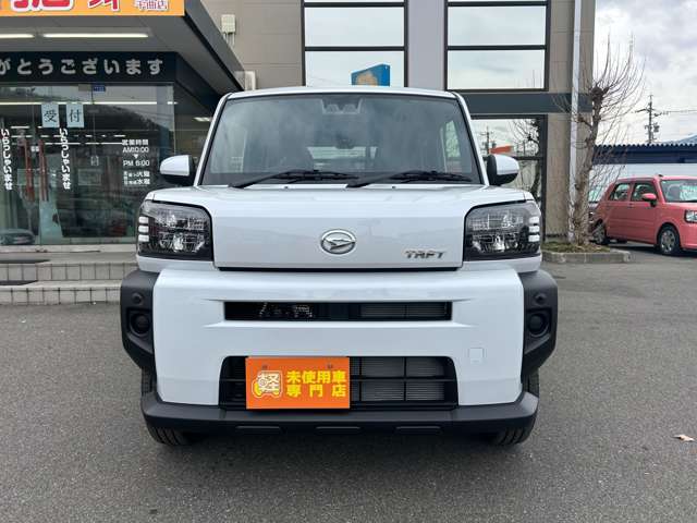 ダイハツ タフト ６６０ Ｘターボ ４ＷＤ R6年 () 99