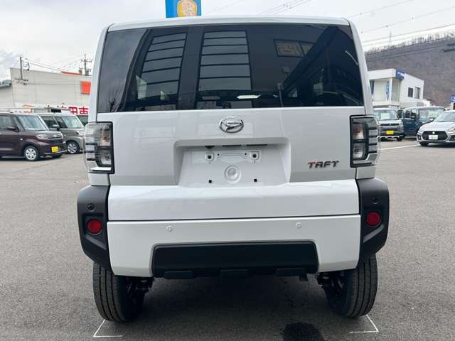 ダイハツ タフト ６６０ Ｘターボ ４ＷＤ R6年 () 99
