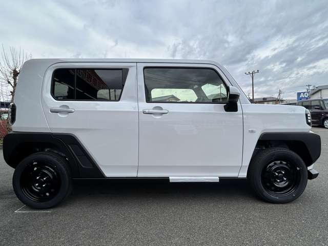 ダイハツ タフト ６６０ Ｘターボ ４ＷＤ R6年 () 99