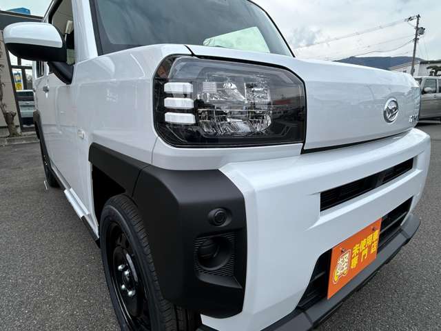 ダイハツ タフト ６６０ Ｘターボ ４ＷＤ R6年 () 99