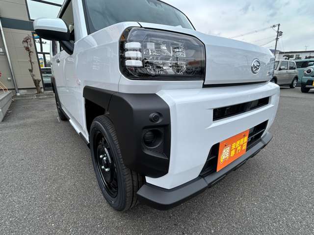 ダイハツ タフト ６６０ Ｘターボ ４ＷＤ R6年 () 99