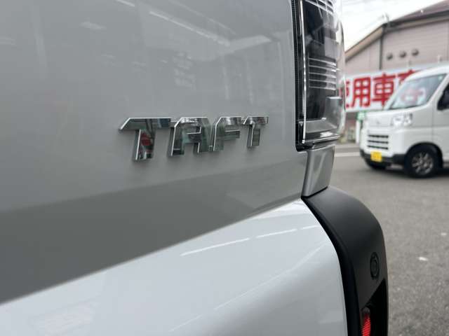 ダイハツ タフト ６６０ Ｘターボ ４ＷＤ R6年 () 99