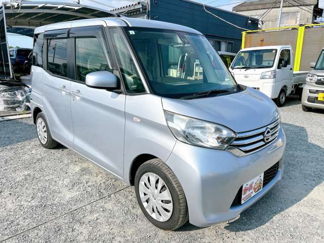 日産 デイズ　ルークス ６６０ Ｓ H27年 (九州・沖縄) 99