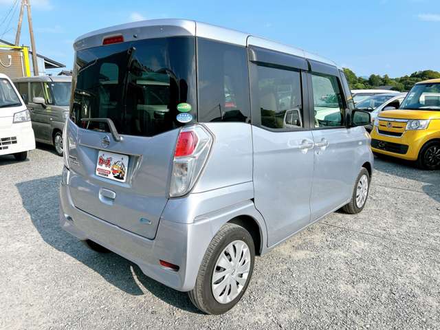 日産 デイズ　ルークス ６６０ Ｓ H27年 (九州・沖縄) 99