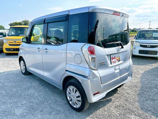 日産 デイズ　ルークス ６６０ Ｓ H27年 (九州・沖縄) 99