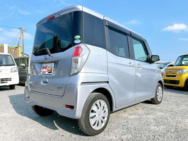 日産 デイズ　ルークス ６６０ Ｓ H27年 (九州・沖縄) 99