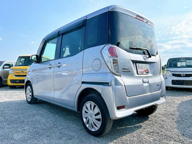 日産 デイズ　ルークス ６６０ Ｓ H27年 (九州・沖縄) 99