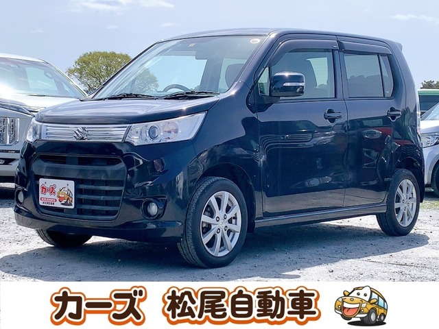 スズキ ワゴンＲ ６６０ スティングレー Ｘ H26年 (九州・沖縄) 99