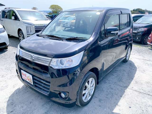 スズキ ワゴンＲ ６６０ スティングレー Ｘ H26年 (九州・沖縄) 99