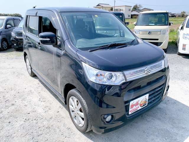 スズキ ワゴンＲ ６６０ スティングレー Ｘ H26年 (九州・沖縄) 99