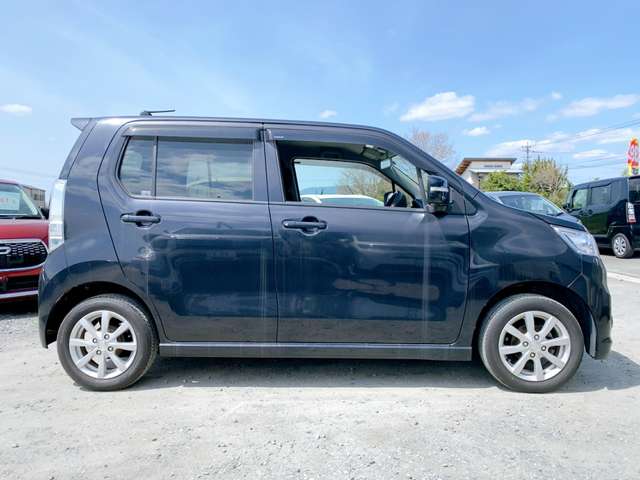 スズキ ワゴンＲ ６６０ スティングレー Ｘ H26年 (九州・沖縄) 99