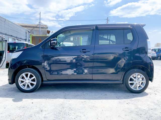 スズキ ワゴンＲ ６６０ スティングレー Ｘ H26年 (九州・沖縄) 99