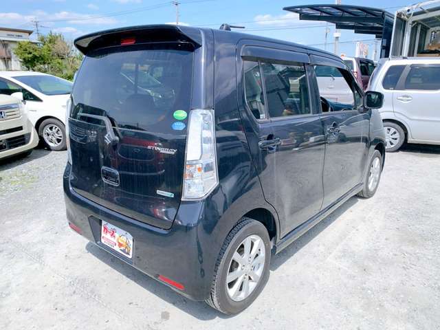 スズキ ワゴンＲ ６６０ スティングレー Ｘ H26年 (九州・沖縄) 99