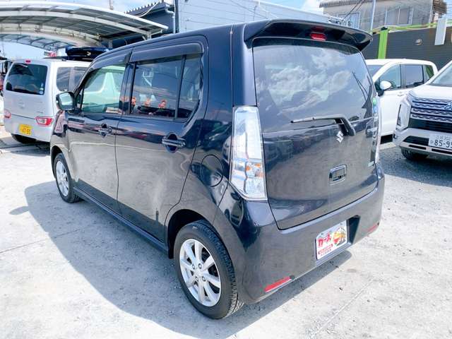 スズキ ワゴンＲ ６６０ スティングレー Ｘ H26年 (九州・沖縄) 99