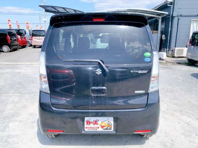 スズキ ワゴンＲ ６６０ スティングレー Ｘ H26年 (九州・沖縄) 99