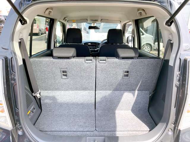 スズキ ワゴンＲ ６６０ スティングレー Ｘ H26年 (九州・沖縄) 99