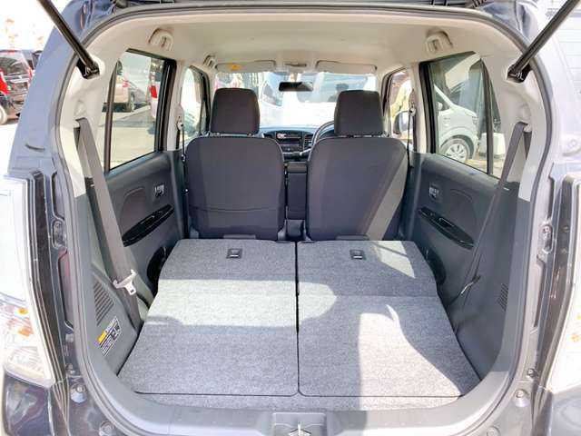 スズキ ワゴンＲ ６６０ スティングレー Ｘ H26年 (九州・沖縄) 99