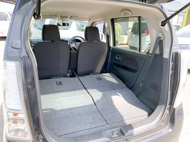 スズキ ワゴンＲ ６６０ スティングレー Ｘ H26年 (九州・沖縄) 99