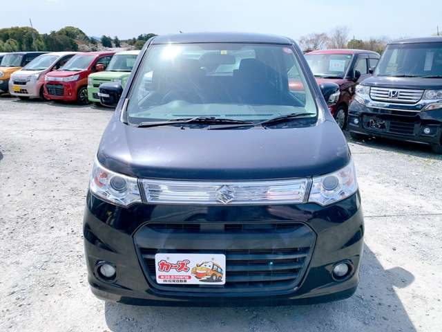 スズキ ワゴンＲ ６６０ スティングレー Ｘ H26年 (九州・沖縄) 99