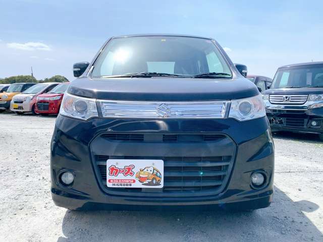 スズキ ワゴンＲ ６６０ スティングレー Ｘ H26年 (九州・沖縄) 99