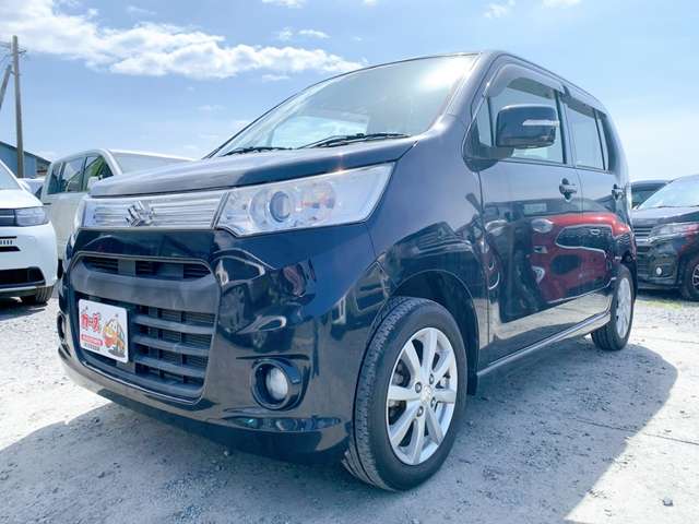 スズキ ワゴンＲ ６６０ スティングレー Ｘ H26年 (九州・沖縄) 99