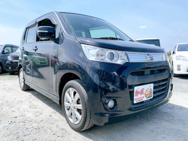 スズキ ワゴンＲ ６６０ スティングレー Ｘ H26年 (九州・沖縄) 99