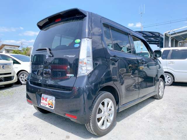 スズキ ワゴンＲ ６６０ スティングレー Ｘ H26年 (九州・沖縄) 99