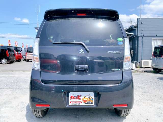 スズキ ワゴンＲ ６６０ スティングレー Ｘ H26年 (九州・沖縄) 99