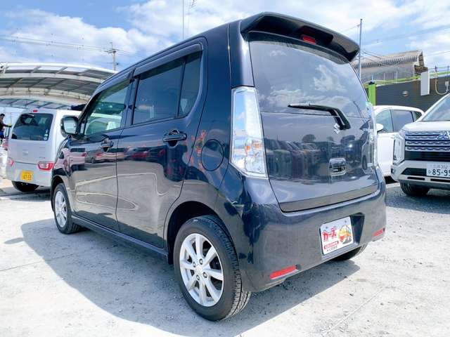 スズキ ワゴンＲ ６６０ スティングレー Ｘ H26年 (九州・沖縄) 99