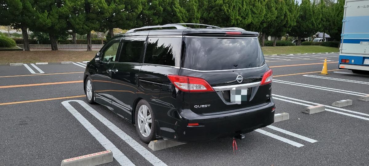 日産 クエスト ＳＬ H25年 (関東) 99