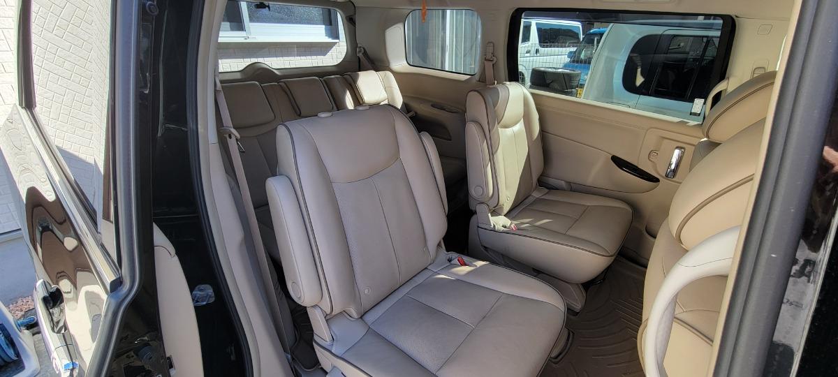 日産 クエスト ＳＬ H25年 (関東) 99