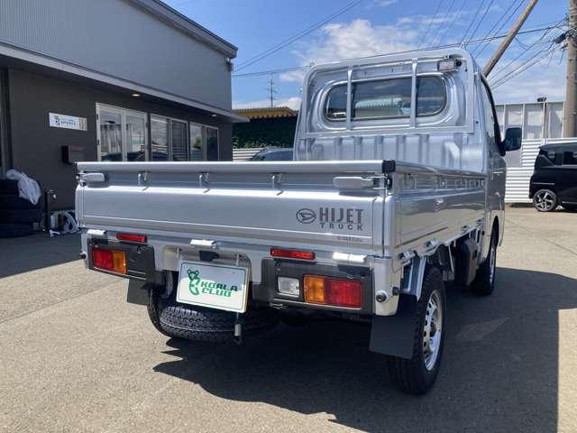 ダイハツ ハイゼットトラック ６６０ スタンダード 農用スペシャル ３方開 ４ＷＤ R6年 (東北) 99