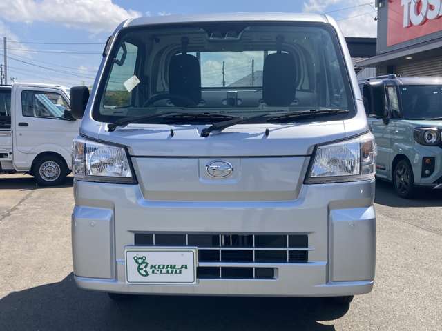 ダイハツ ハイゼットトラック ６６０ スタンダード 農用スペシャル ３方開 ４ＷＤ R6年 (東北) 99