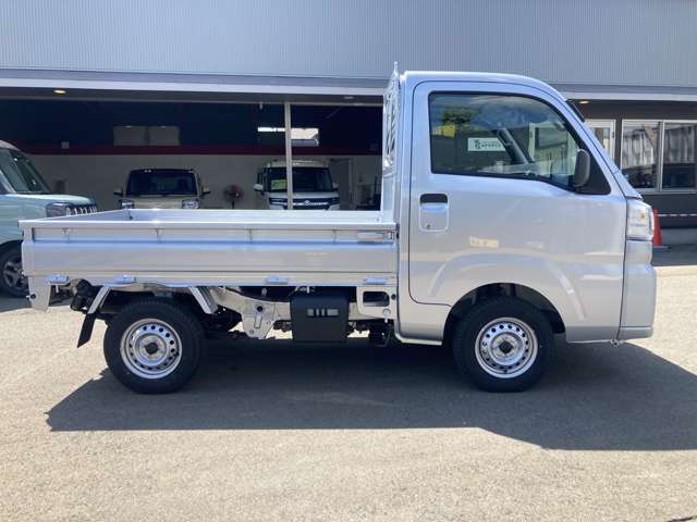 ダイハツ ハイゼットトラック ６６０ スタンダード 農用スペシャル ３方開 ４ＷＤ R6年 (東北) 99