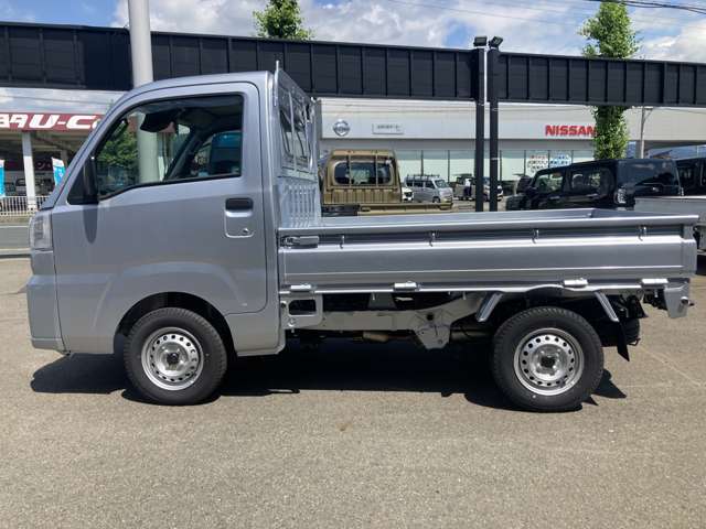 ダイハツ ハイゼットトラック ６６０ スタンダード 農用スペシャル ３方開 ４ＷＤ R6年 (東北) 99