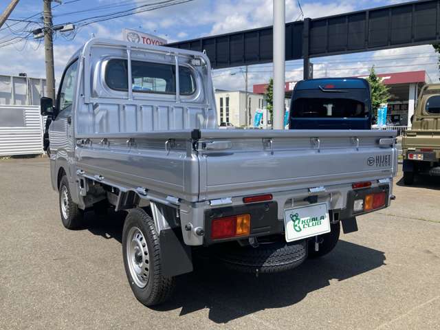 ダイハツ ハイゼットトラック ６６０ スタンダード 農用スペシャル ３方開 ４ＷＤ R6年 (東北) 99