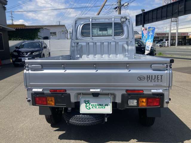 ダイハツ ハイゼットトラック ６６０ スタンダード 農用スペシャル ３方開 ４ＷＤ R6年 (東北) 99