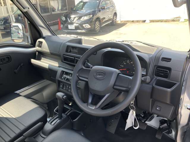 ダイハツ ハイゼットトラック ６６０ スタンダード 農用スペシャル ３方開 ４ＷＤ R6年 (東北) 99