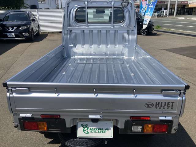 ダイハツ ハイゼットトラック ６６０ スタンダード 農用スペシャル ３方開 ４ＷＤ R6年 (東北) 99