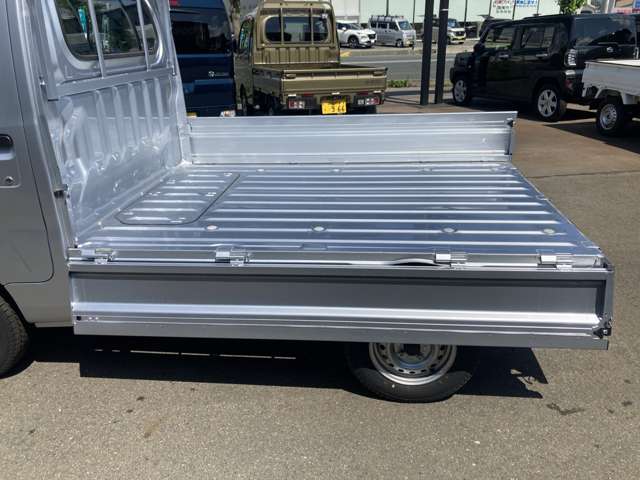 ダイハツ ハイゼットトラック ６６０ スタンダード 農用スペシャル ３方開 ４ＷＤ R6年 (東北) 99