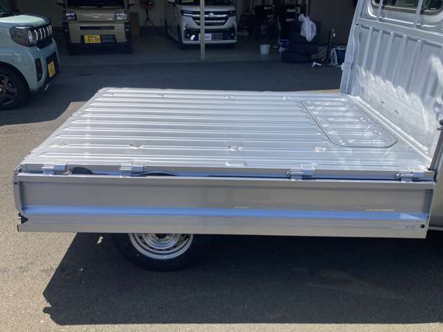 ダイハツ ハイゼットトラック ６６０ スタンダード 農用スペシャル ３方開 ４ＷＤ R6年 (東北) 99