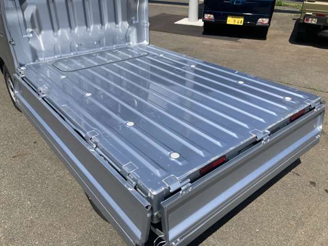 ダイハツ ハイゼットトラック ６６０ スタンダード 農用スペシャル ３方開 ４ＷＤ R6年 (東北) 99