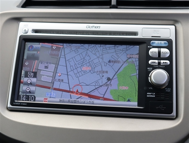 ホンダ フィット　ハイブリッド １．３ H23年 (関東) 99