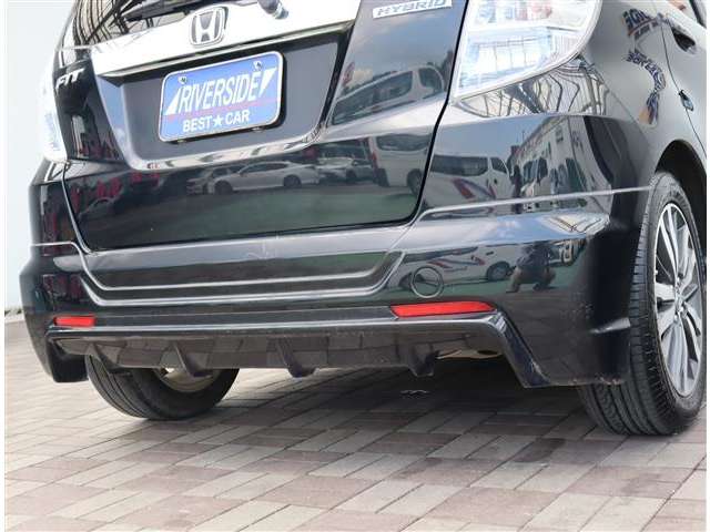 ホンダ フィット　ハイブリッド １．３ H23年 (関東) 99