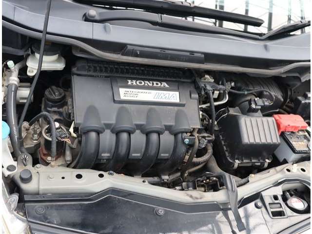 ホンダ フィット　ハイブリッド １．３ H23年 (関東) 99